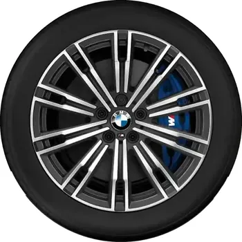Disk BMW Kompletní zimní sada kol M s dvojitým paprskem 790 (36115B4EAB4) 36 11 5B4EAB4