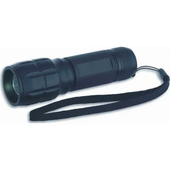 Čelovka TFA 43.2030 - LUMATIC SPOT - LED - kovová kapesní svítilna