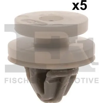 Lišta karosérie FA1 22-40009.5 Klip, ozdobná / ochranná lišta (22-40009.5)