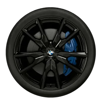 Disk BMW Kompletní zimní sada kol M V-spoke 755 (36115A661C0, 36115A661C3) varianta sady kola: přední (2ks) 36 11 5A661C0