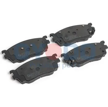 Brzdová destička Oyodo 10H3030-OYO Sada brzdových destiček, kotoučová brzda (10H3030-OYO)