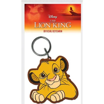 Klíčenka Lion King Simba