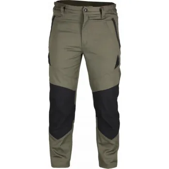 Pánské kalhoty Dedra Kalhoty Slim se spandexem XL/56, gramáž 240g/m2