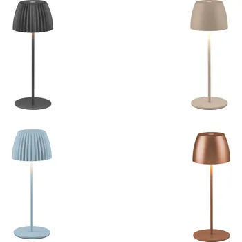 Osvětlení LIVARNO home Aku stolní LED lampa Stockholm