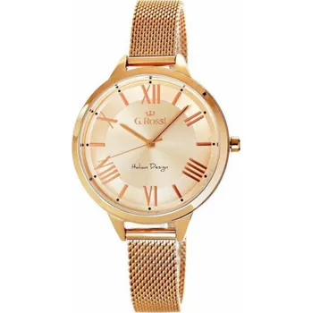Hodinky Dámské hodinky Gino Rossi Watch G.Rossi 10296B5-4D2
