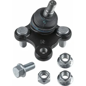 Čep nápravy LEMFÖRDER 44875 01 Podpora-/ Kloub (4487501)