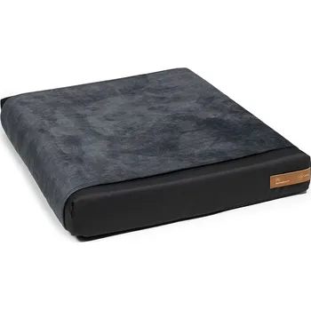 Pelíšek pro psa Rexproduct Povlak na ortopedickou matraci Ori Graphite Velikost: S