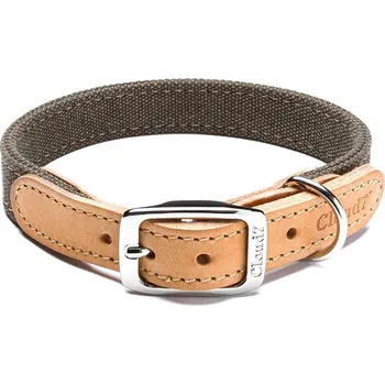 Obojek pro psa Cloud7 Obojek Tivoli Canvas Velikost: M