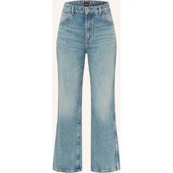 Boss Dámské Straight Džíny Ada, 320 bright green, 36