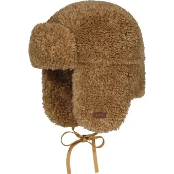 Oblečení a móda Zimní čepice Barts BANTOTA BOMBER Brown velikost O/S