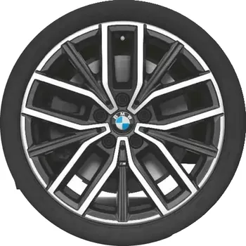 Disk BMW Kompletní zimní sada kol M s dvojitým paprskem 838 (36115A65F35) 36 11 5A65F35