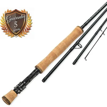 Rybářský prut Muškařský prut Traper WARRIOR SW 9'0" #8