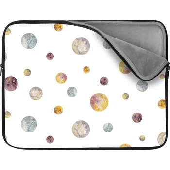 pouzdro na notebook Sablio Obal na notebook Galaktické bubliny - 13"