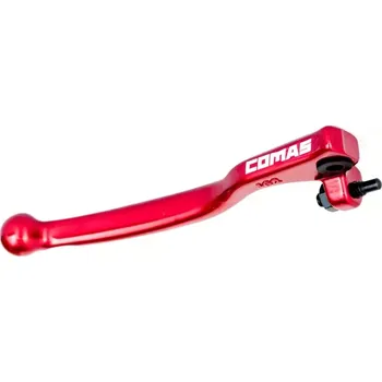 Grimeca Brake Lever Moto - red