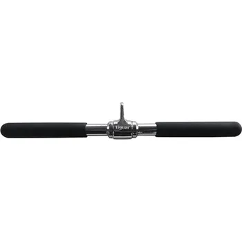 Posilovací lavice Tiguar Adaptér triceps rovný otočný 45 cm Tiguar