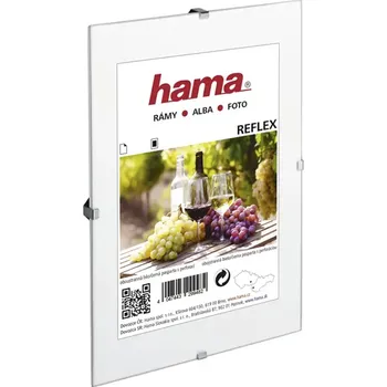Hama Clip-Fix Frame - ReFlex sklo 13x18cm