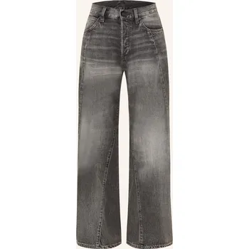 G-Star Dámské Wide Leg Džíny Contor, h147 faded scoria grey, 36