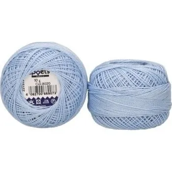 Příze Anchor Puppets Perle 08020 Vyšívací příze