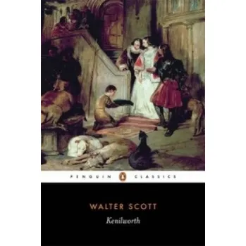 Populárně naučná literatura pro dospělé Kenilworth (Walter Scott)(Brožovaná)