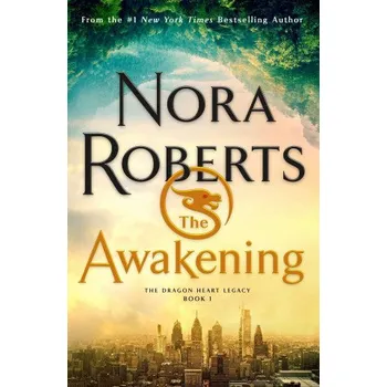 The Awakening: The Dragon Heart Legacy, Book 1 (Brožovaná)