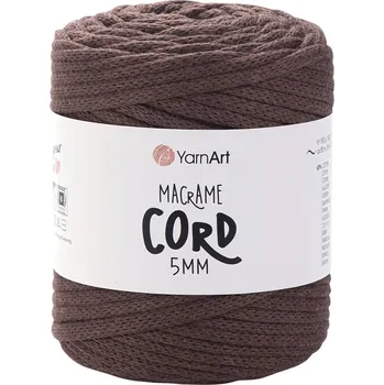 Příze Yarn Art Macrame Cord 5 mm 85 m 769 Šňůra