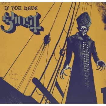 Zahraniční hudba Ghost - If You Have Ghost (CD)