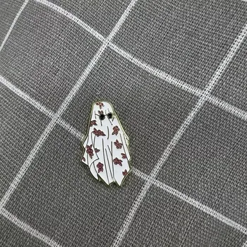 Roztomilý duch s brýlemi