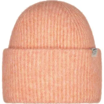 Oblečení a móda Zimní čepice Barts KYLAR BEANIE Apricot velikost O/S