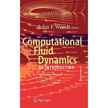 Cizojazyčná kniha Computational Fluid Dynamics (John F. Wendt)(Pevná)