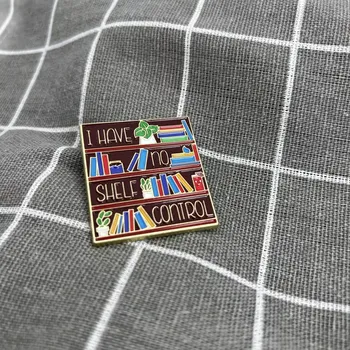 I have no shelf control / Nemám žádnou sebekontrolu