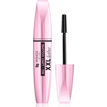 Řasenka AA Wings of Color No Limit Volume XXL Lashes objemová a prodlužující řasenka 6 g