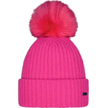Oblečení a móda Zimní čepice Barts KENZIE BEANIE Hot Pink velikost O/S