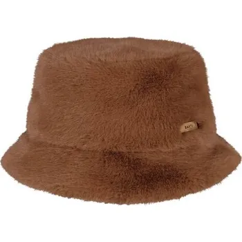 Oblečení a móda Klobouk Barts BRETIA HAT Brown velikost O/S
