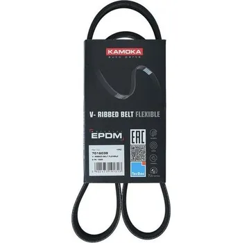 KAMOKA 7016039 ozubený klínový řemen (7016039)