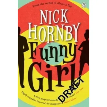 Cizojazyčná kniha Funny Girl (Nick Hornby)(Brožovaná)