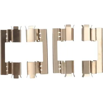 Přislušenství brzdového systému KAMOKA 1130181 Sada příslušenství, obložení kotoučové brzdy (1130181)