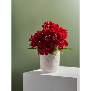 umělá květina Sinsay - Dekorativní umělá rostlina - světle fialová - 623HN-34X - 623HN-34X-ONE