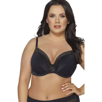 Dámské plavky Horní díl plavek 209 - AVA černá 95/C