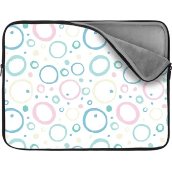 pouzdro na notebook Sablio Obal na notebook Bublifuk - 17"