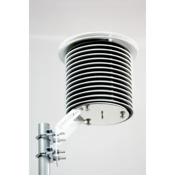 Cometeo F8000 - Profesionální radiační štít chránící před vlivy počasí, přirozeně ventilovaný