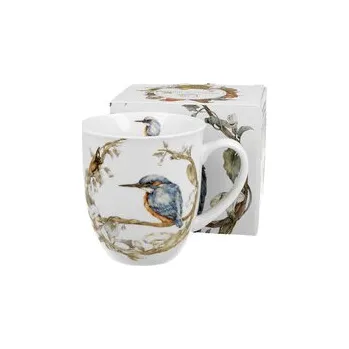 Kubek 400 ml Ptasi Świat ZIMORODEK ZWYCZAJNY