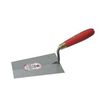 Zednická lžíce STUBAI zednická lžíce s kuželovitě broušenou čepelí 180 mm