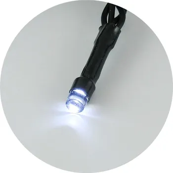 Vánoční dekorace TR 305D Vánoční řetěz 100LED 6500K 10,9 m studená bílá Trixline