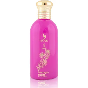 Dámský parfém Volare Parfémovaná voda - MYSTIQUE ROSES 100ml - dámská Objem: 100ml