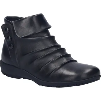 Dámské kozačky Dámské kotníkové boty Josef Seibel 87314-VL971-105 černé - 42