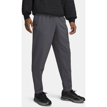 Pánské kalhoty Pánské sportovní kalhoty Under Armour UA Unstoppable 6003861-025 Šedá SM