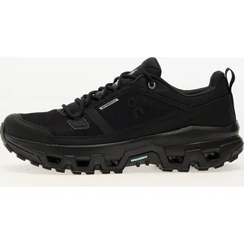 Dámská obuv Tenisky On W Cloudrock Low WP Black/ Black EUR 42