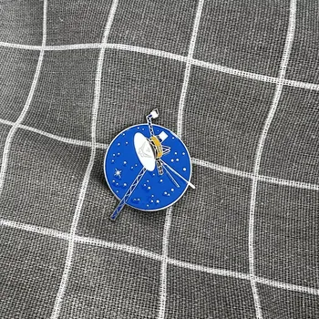 Vesmírná sonda Voyager 1 - nejvzdálenější objekt od Země, který vytvořil člověk