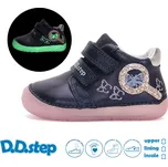 Dětské celoroční boty barefoot D.D.Step S070-52838B | Botonozka.cz Velikost: 25