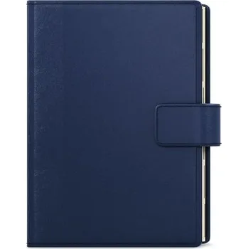 Diář Týdenní diář 2026 Oskar Elite A5 modrá - Baloušek